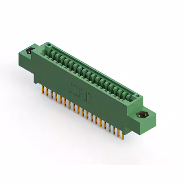 345-019-558-608 EDAC Inc.  Edgeboard Connectors